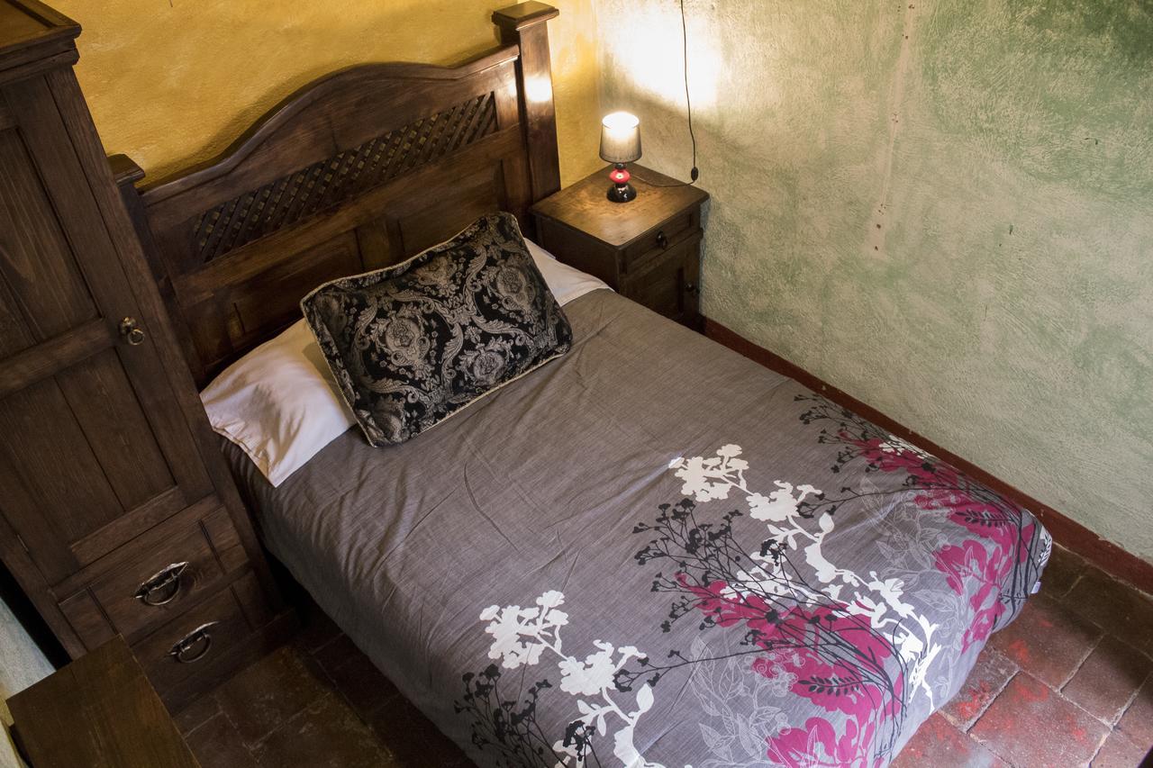 Split Hostel Antigua Eksteriør billede